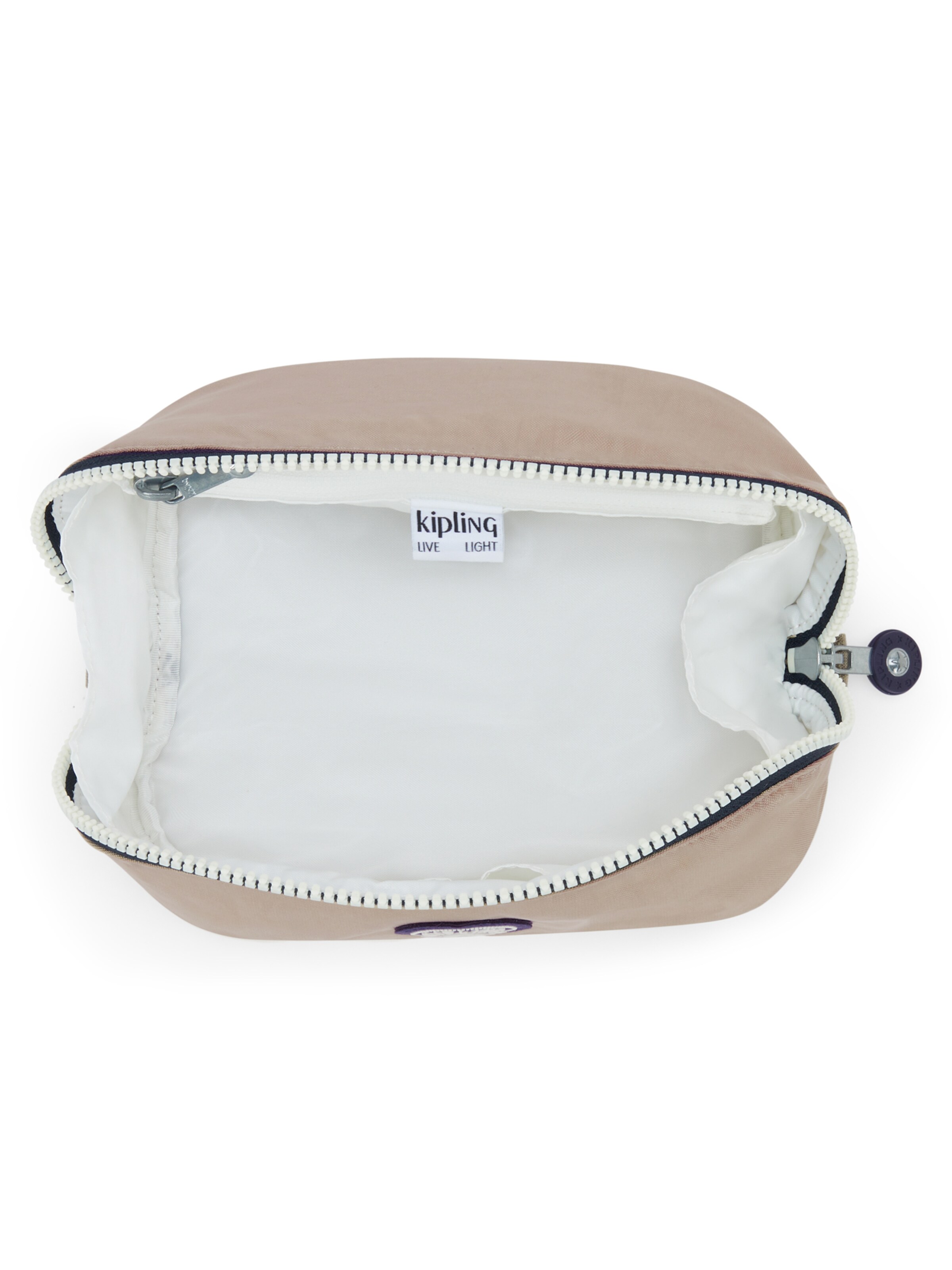 Nécessaire 'Mirko' di KIPLING in grigio