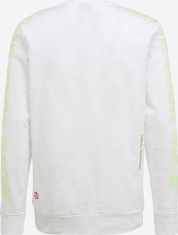 Nike Sportswear Μπλούζα φούτερ σε λευκό
