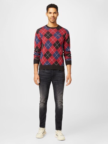 LEVI'S ® Pullover i rød