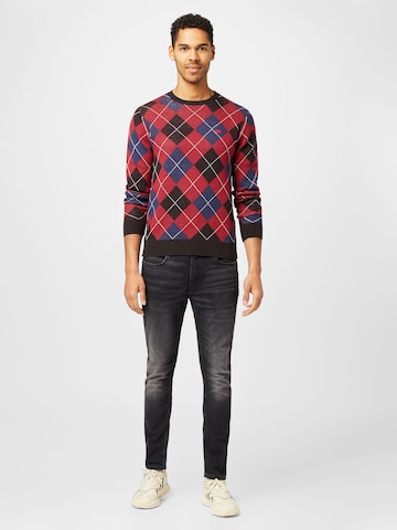 LEVI'S ® Sweater in Red