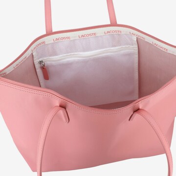 LACOSTE Shopper 'Concept' in Pink