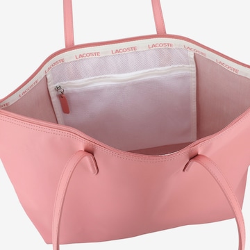 Shopper 'Concept' di LACOSTE in rosa