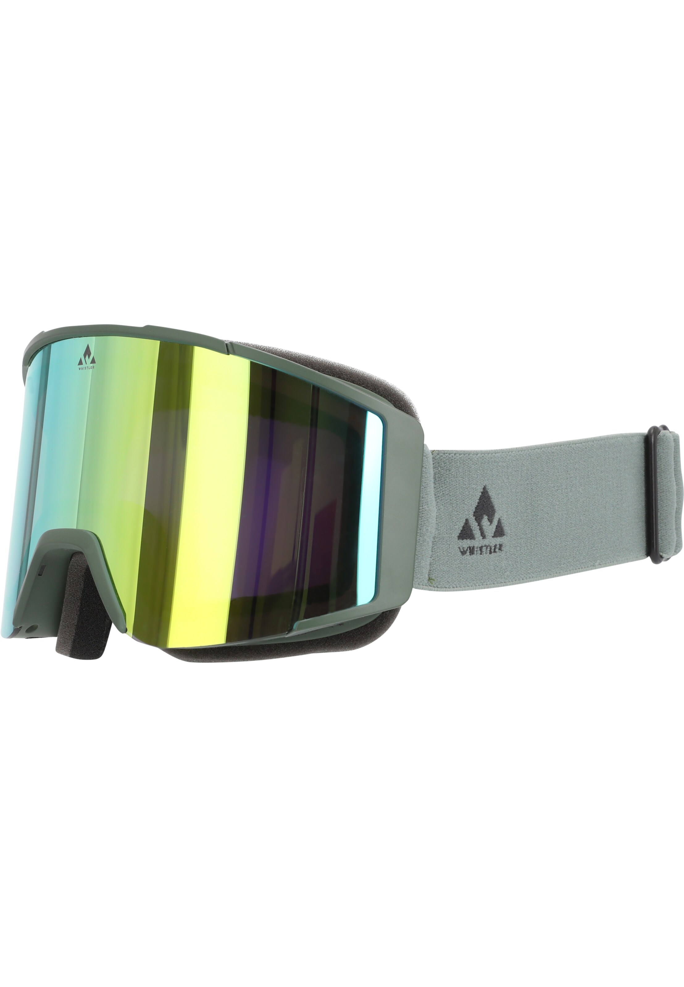 Whistler Sports glasses 'WS6200' in Green