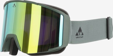 Whistler Sports Glasses 'WS6200' in Green