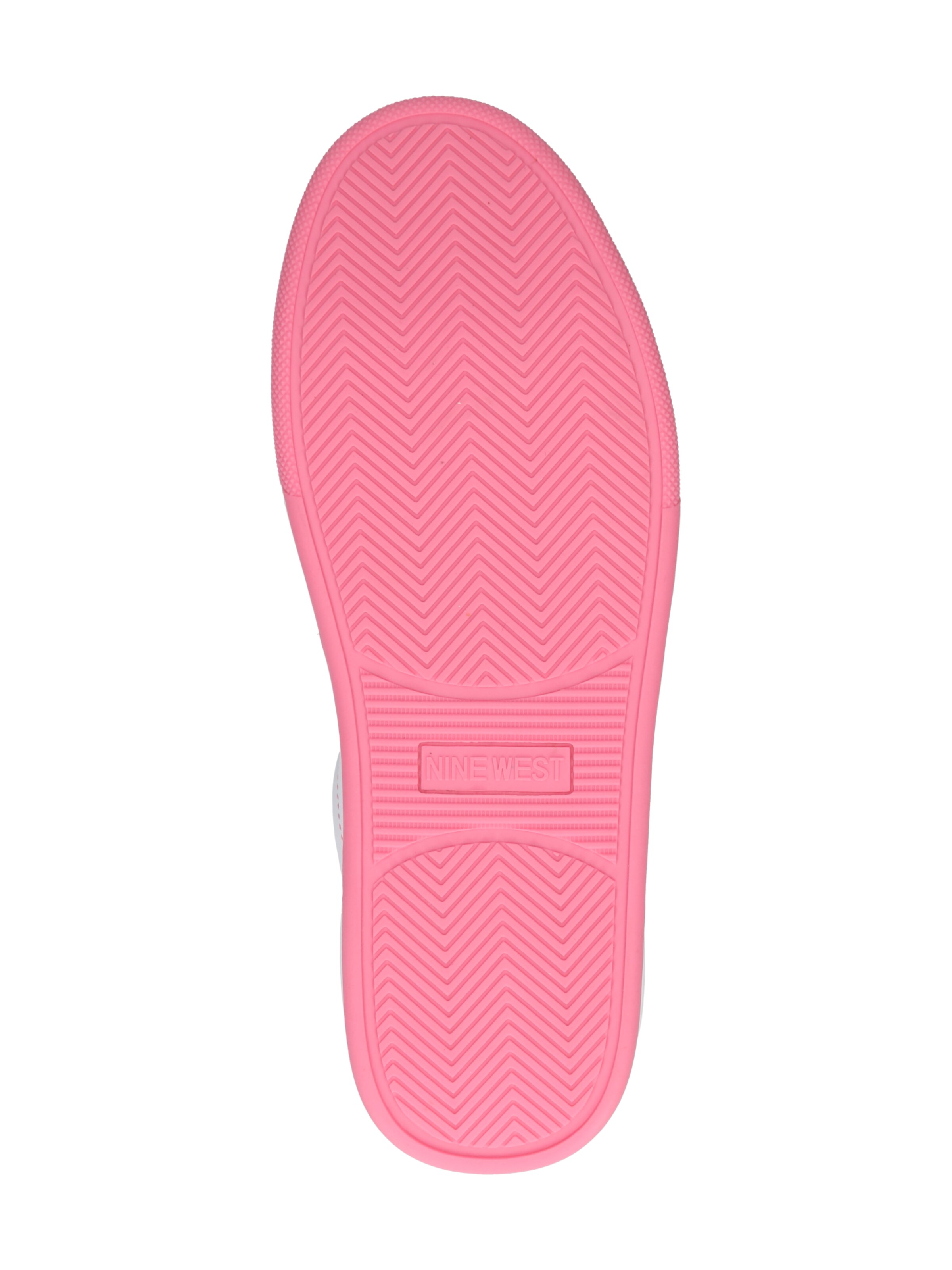 Nine West Sneaker low 'EVEN3' i hvid