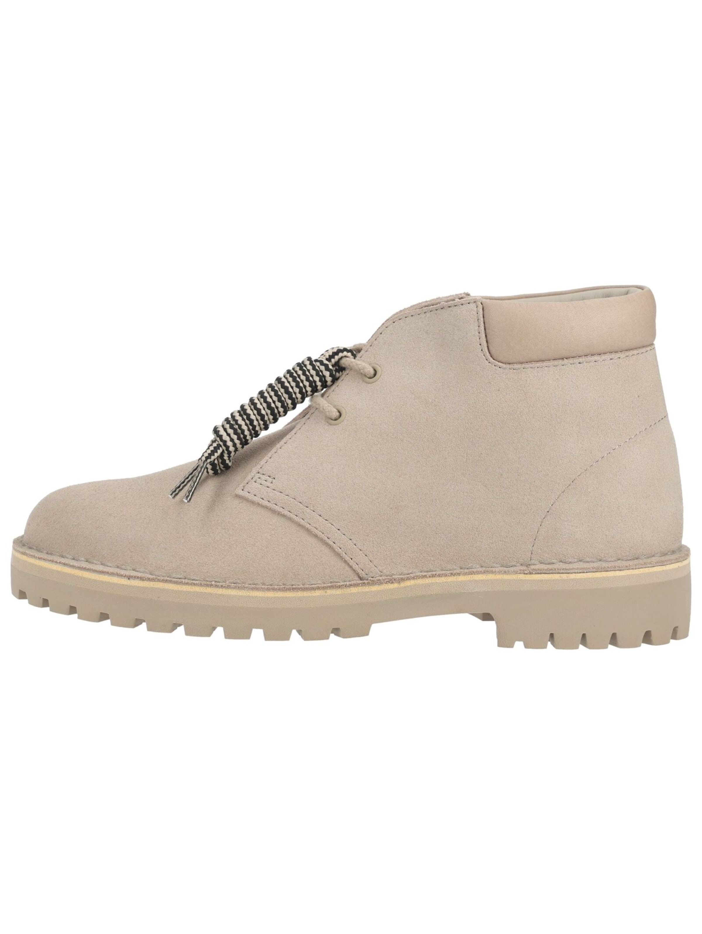 CLARKS Veterlaarzen in Beige