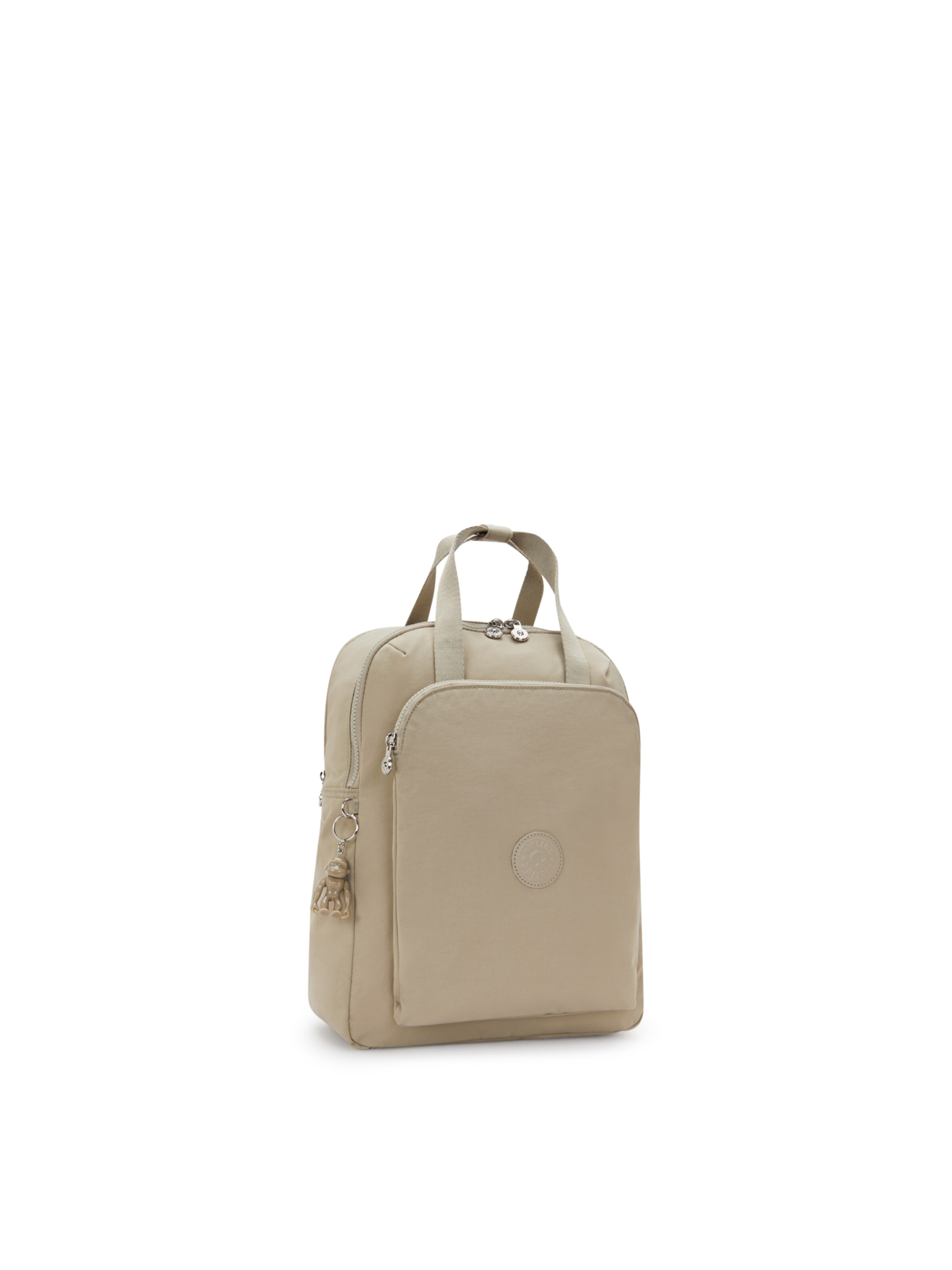KIPLING Rugzak 'Kazuki L' in Beige
