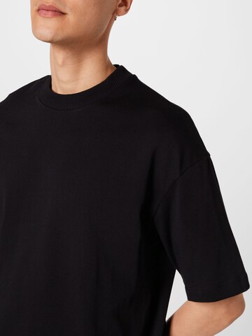 JACK & JONES Bluser & t-shirts 'KAM' i sort