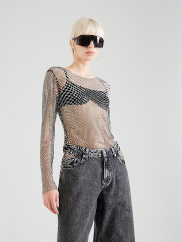 melns co'couture T-Krekls
