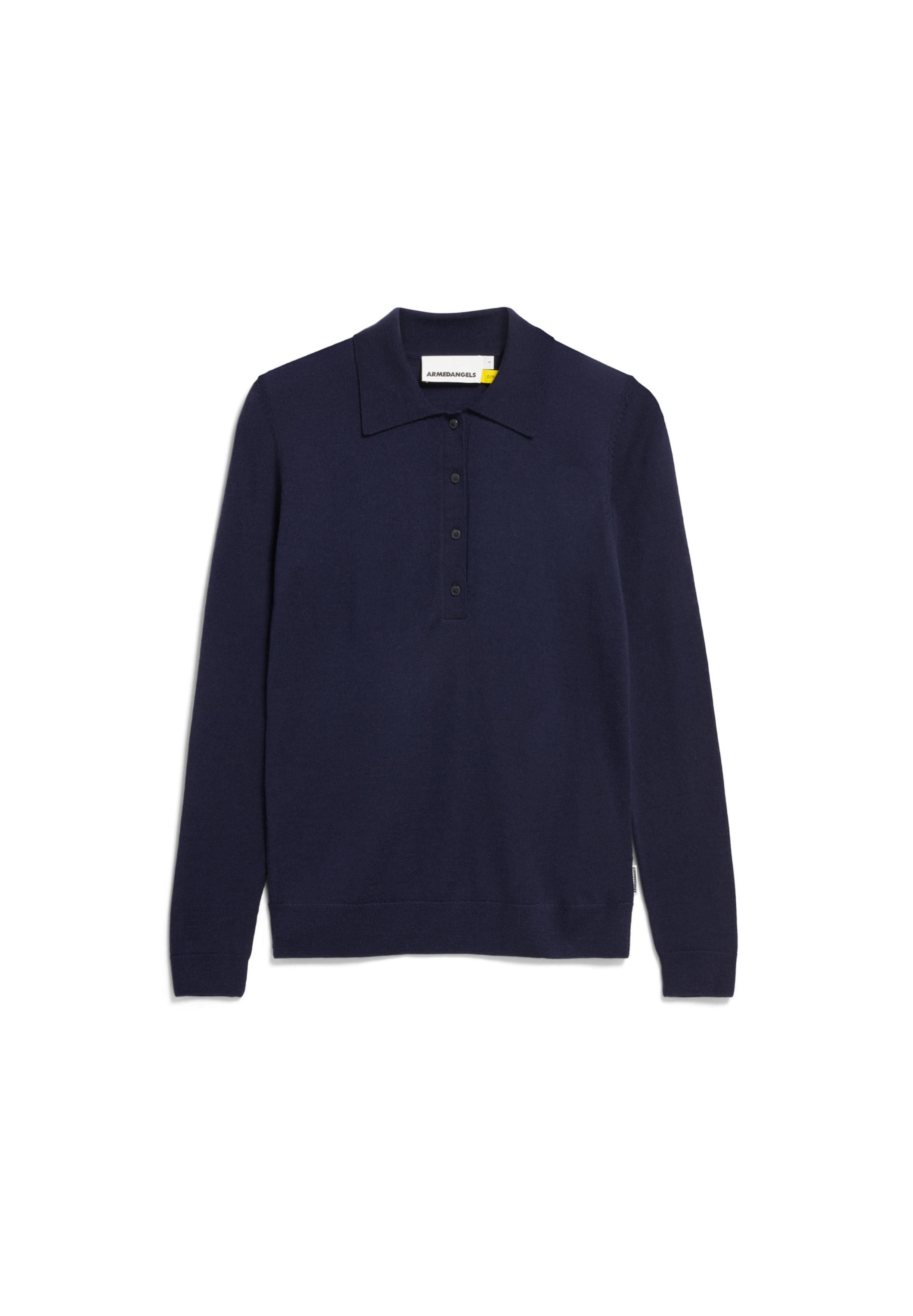 Pull-over 'Maargo' ARMEDANGELS en bleu : devant
