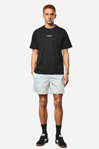 Weekend Offender Loose fit Pants 'Stacks' in Green: front