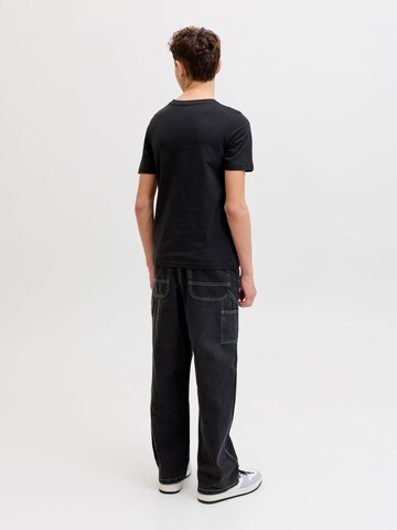 T-Shirt 'JJMUNK' Jack & Jones Junior en bleu