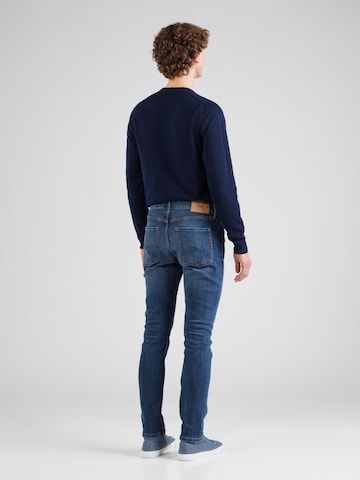 Coupe slim Jean s.Oliver en bleu