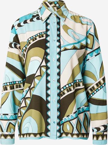 Emily Van Den BerghBluza - miks boja boja: prednji dio