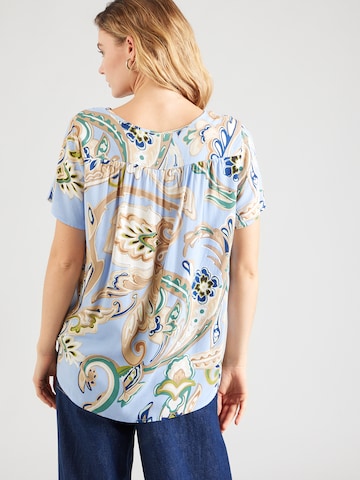 Soyaconcept Blouse 'CASJA 1' in Blauw