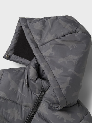 Veste mi-saison NAME IT en gris