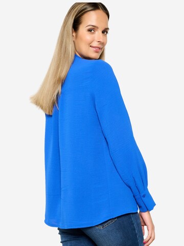 LolaLiza Blouse in Blue