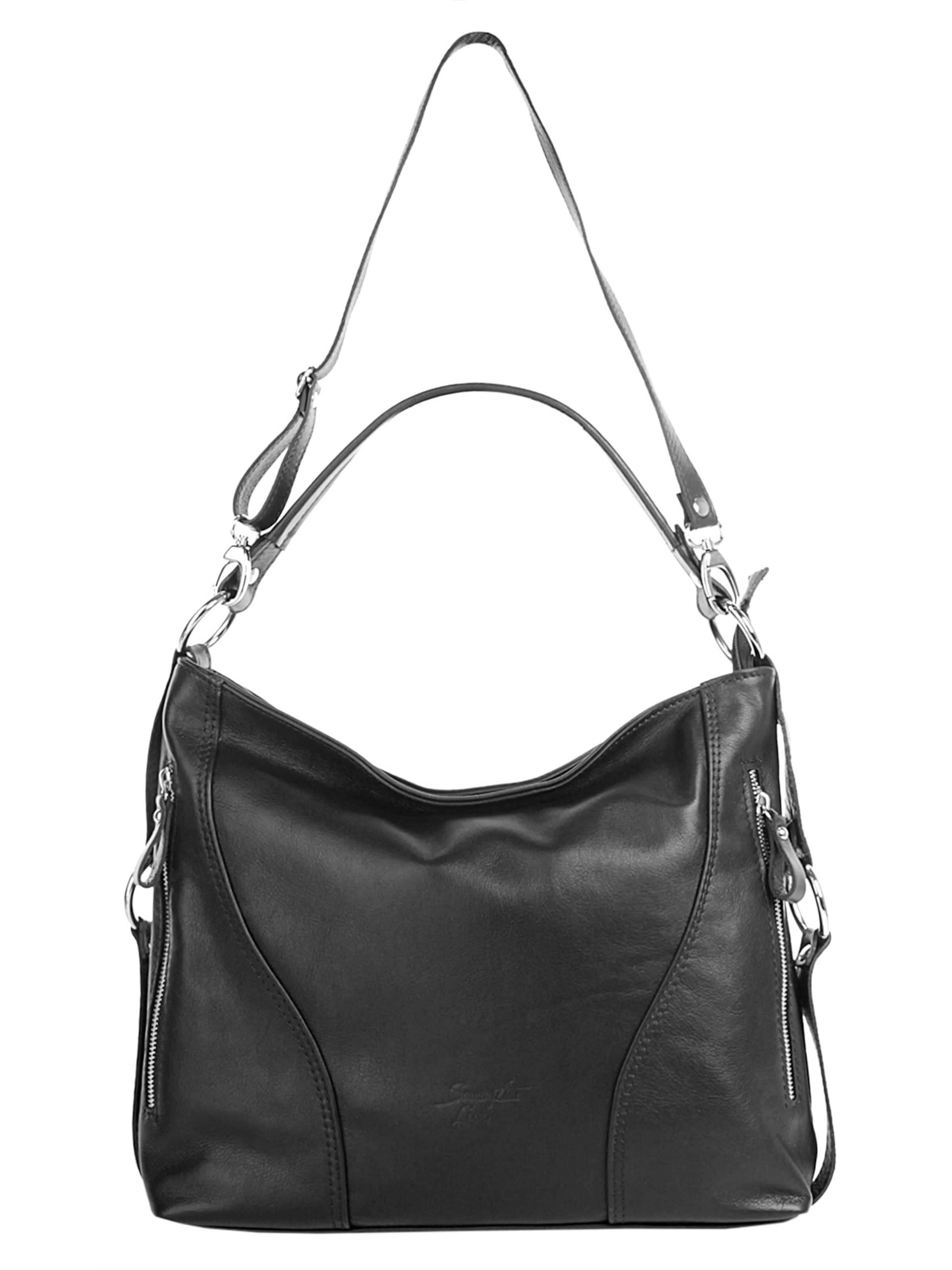 Samantha Look Handbag in Black