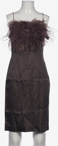 BOSS Dress in S in Brown: front