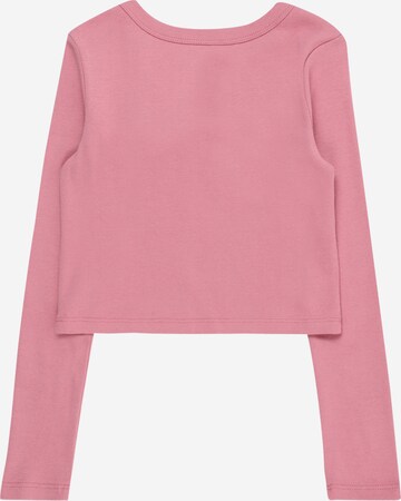 GAP T-shirt i rosa