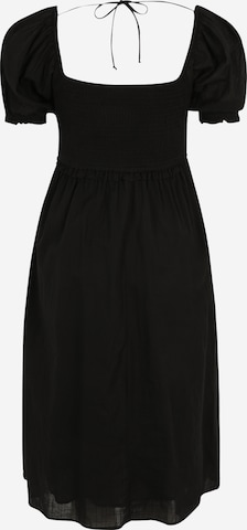 Robe Cotton On Petite en noir