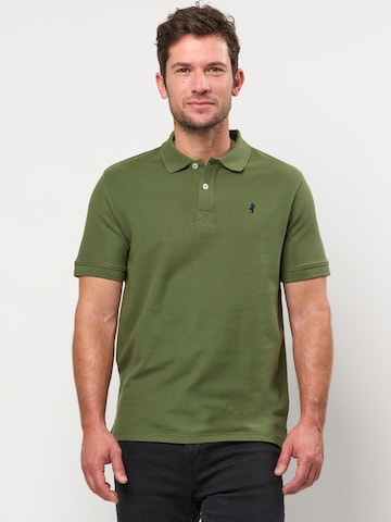 MCS Shirt 'MCHurst' in Green: front