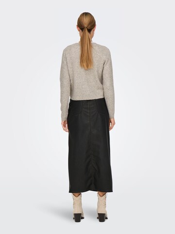 JDY Cardigan 'JDYChloe' i grå