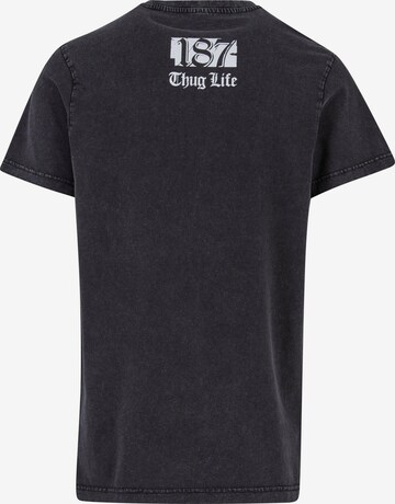 T-Shirt 'No Way' Thug Life en noir