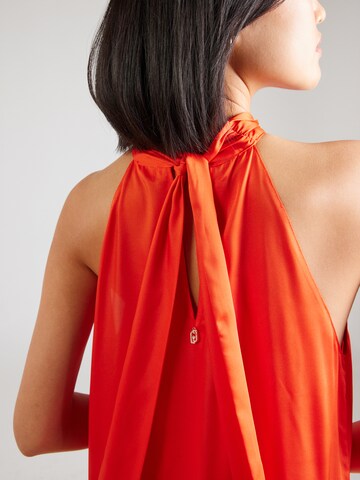Robe de soirée 'ABITO' Liu Jo en orange