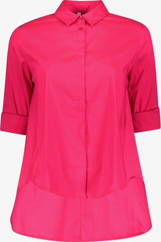 IMPERIAL Bluse in Pink: predná strana