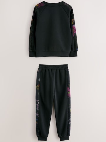 Baker by Ted Baker Jogginganzug in Schwarz