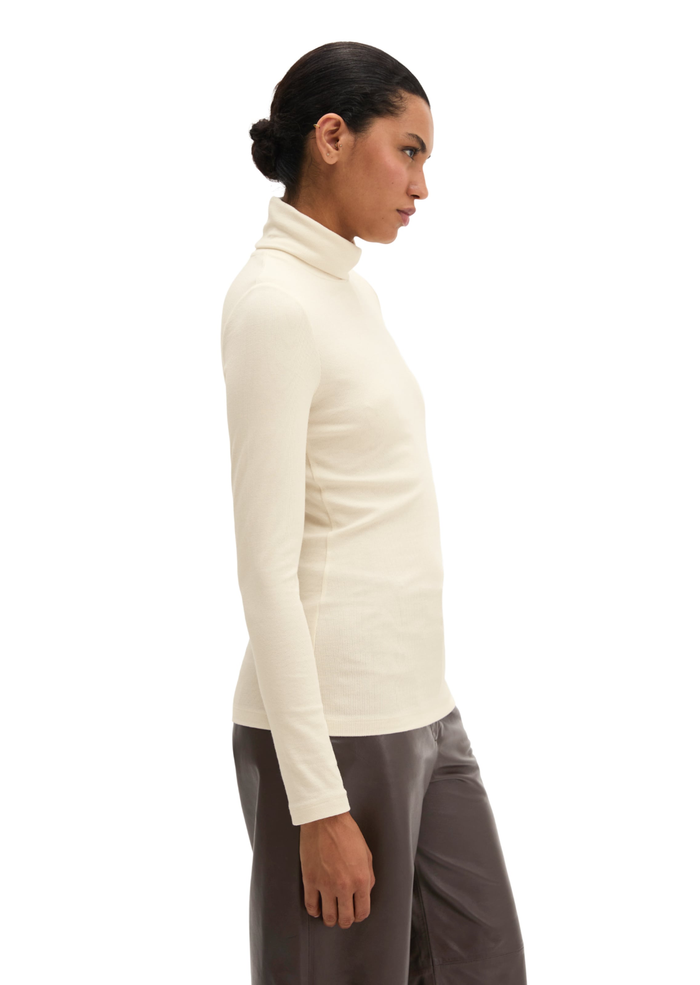 Marc O'Polo Shirt in Beige