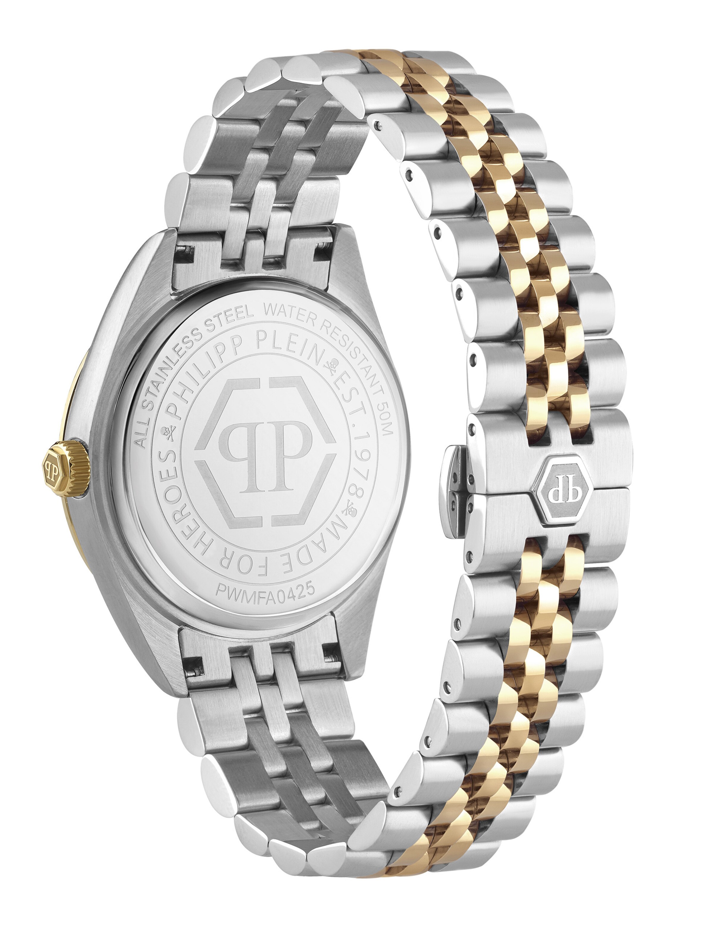Philipp Plein Watches Analog watch in Silver