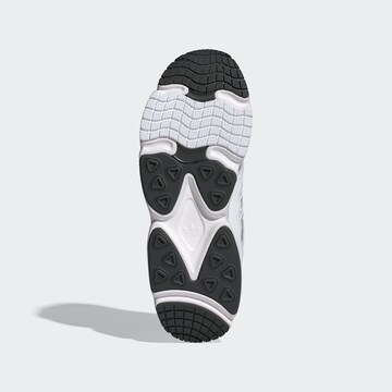 Sneaker bassa 'OZMILLEN' di ADIDAS ORIGINALS in bianco