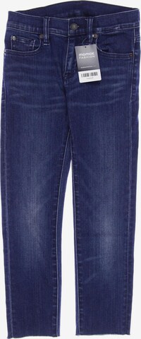 DENIM & SUPPLY Ralph Lauren Jeans in 24 in Blue: front