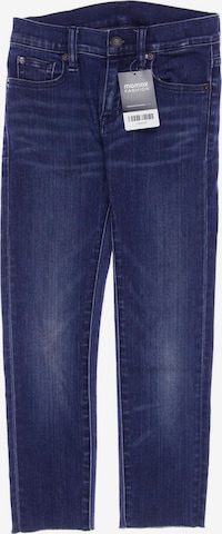 DENIM & SUPPLY Ralph Lauren Jeans 24 in Blau: predná strana