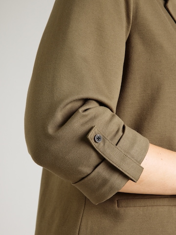 Vero Moda Curve - Blazer 'VMCEVA' em verde