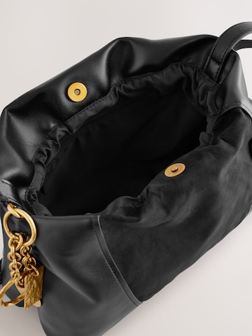 Next Torba na ramię w kolorze brązowy