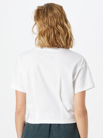 Champion Reverse Weave Shirt in White