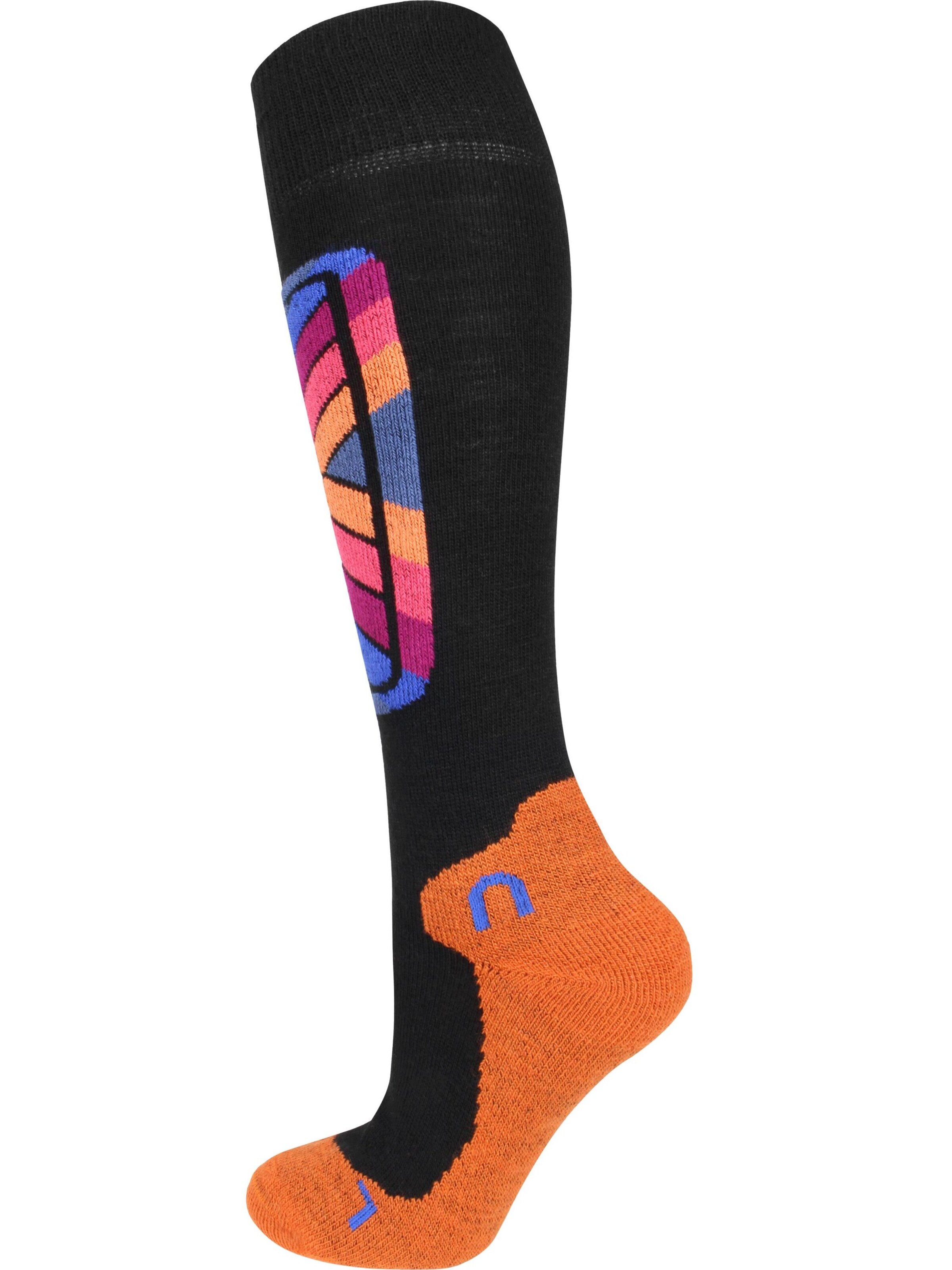 normani Sportsokken in Oranje