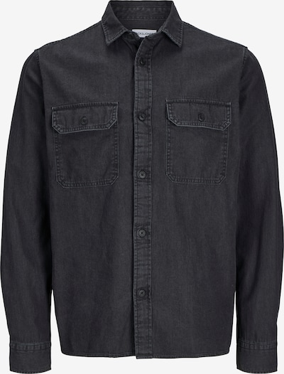 JACK & JONES Koszula 'ETravis' w kolorze czarny denimm, Podgląd produktu
