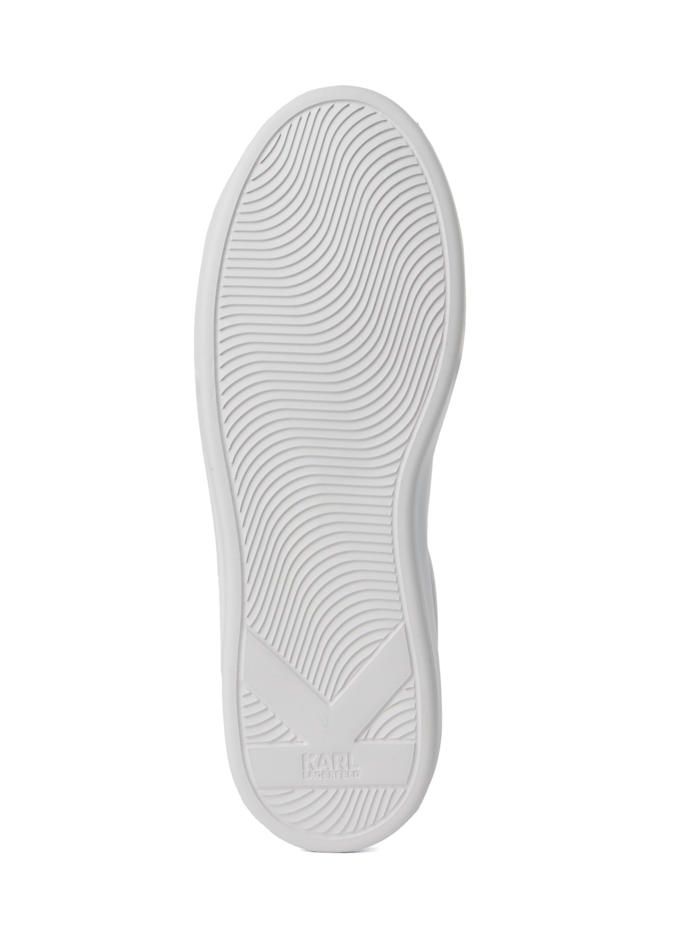 Karl Lagerfeld Rövid szárú sportcipők - fehér