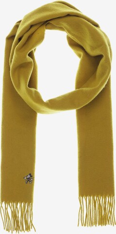 Donaldson Scarf & Wrap in One size in Yellow: front