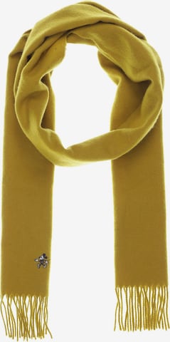 Donaldson Schal oder Tuch One Size in Gelb: predná strana