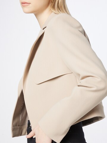 Blazer di COMMA in beige