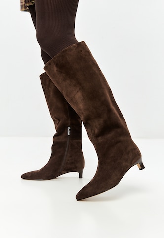 CESARE GASPARI Boot in Brown