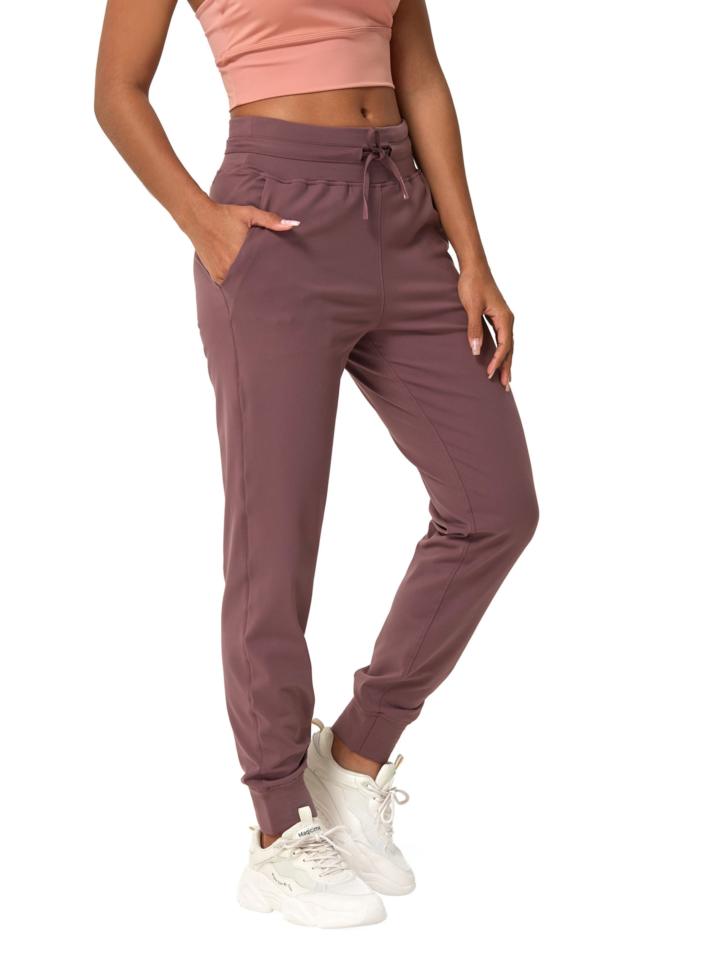 YEAZ regular Κολάν 'Just be' σε κόκκινο