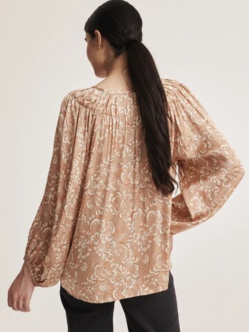 Odd Molly Blouse 'Katarina' in Beige