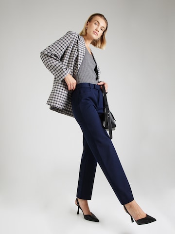 Banana Republic Regular Broek in Blauw