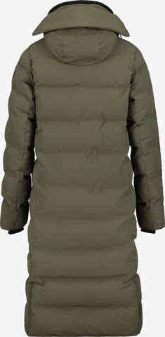 ICEPEAK Outdoor Coat in Green